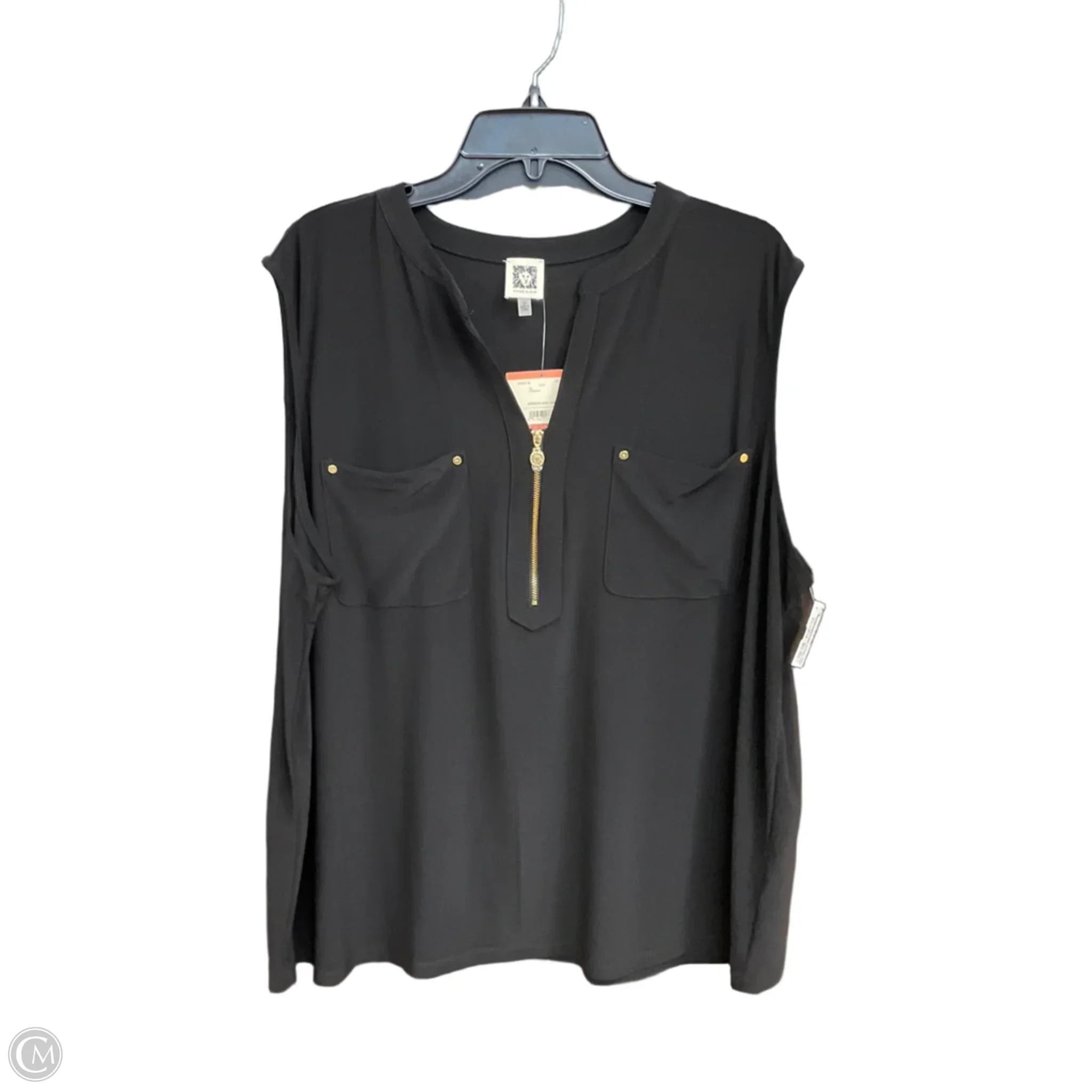 Sleeveless Tops
